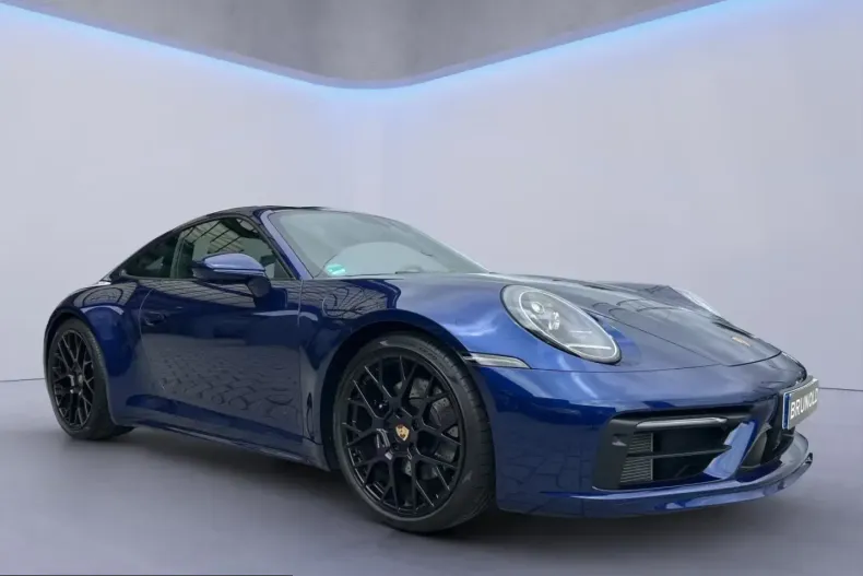 Porsche 911 din 2024 cu 4.100 km - oferta POR200605 - foto 1