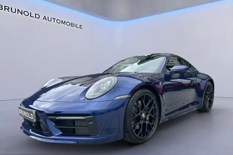 Porsche 911 din 2024 cu 4.100 km - oferta POR200605 - foto 3