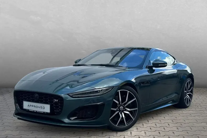 Jaguar F-Type din 2025 cu 110 km - oferta JAG200606 - foto 1