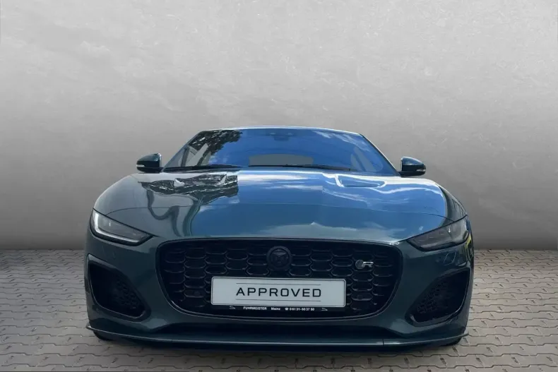 Jaguar F-Type din 2025 cu 110 km - oferta JAG200606 - foto 3