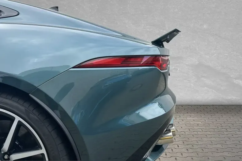 Jaguar F-Type din 2025 cu 110 km - oferta JAG200606 - foto 8