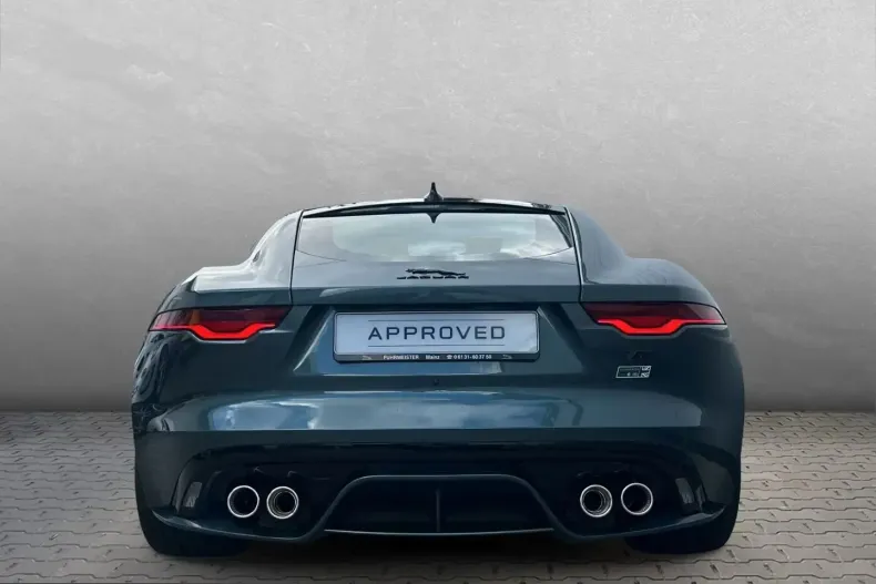 Jaguar F-Type din 2025 cu 110 km - oferta JAG200606 - foto 9