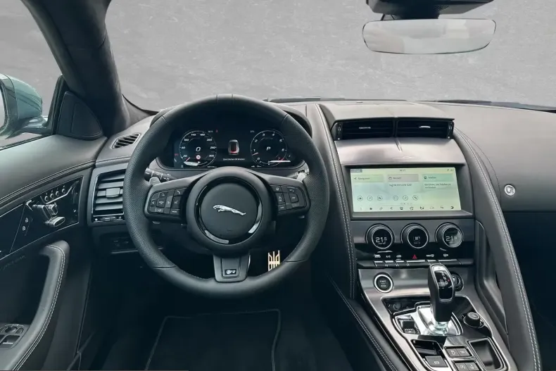 Jaguar F-Type din 2025 cu 110 km - oferta JAG200606 - foto 12