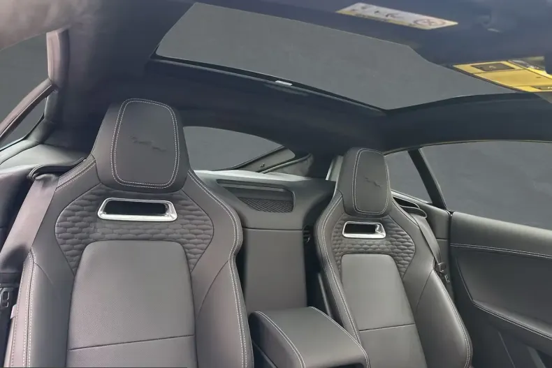 Jaguar F-Type din 2025 cu 110 km - oferta JAG200606 - foto 14