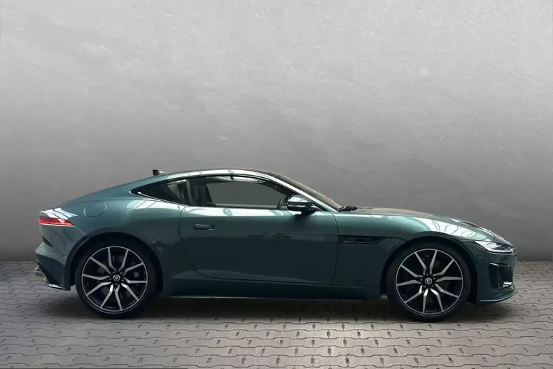 Jaguar F-Type din 2025 cu 110 km - oferta JAG200606 - foto 16