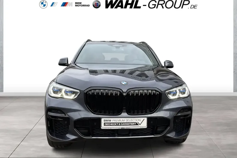 BMW X5 (Seria X) din 2022 cu 72.892 km - oferta BMW200607 - foto 2