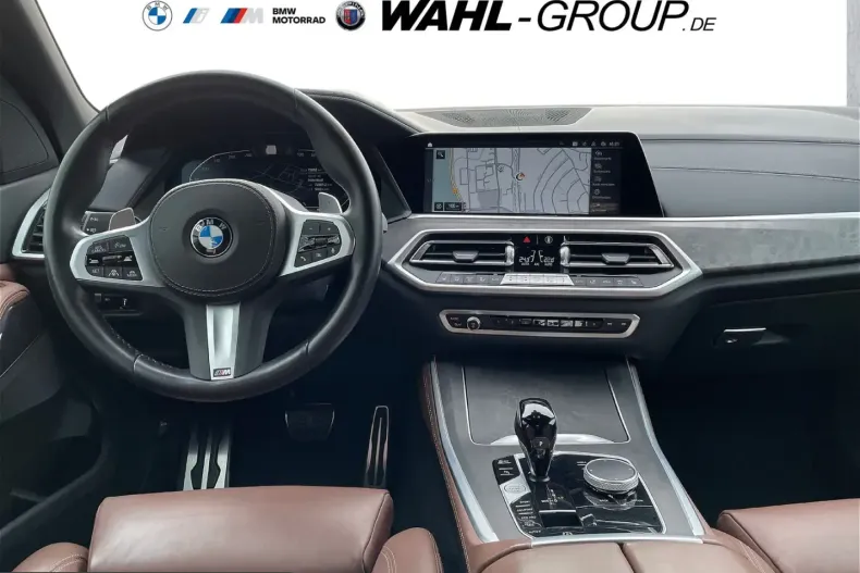 BMW X5 (Seria X) din 2022 cu 72.892 km - oferta BMW200607 - foto 8