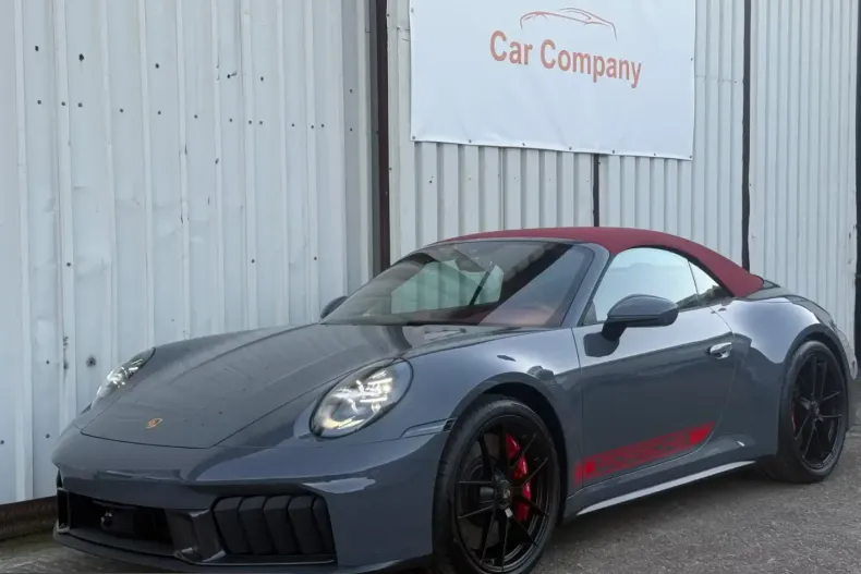 Porsche 911 din 2025 cu 4.500 km - oferta POR200608 - foto 1