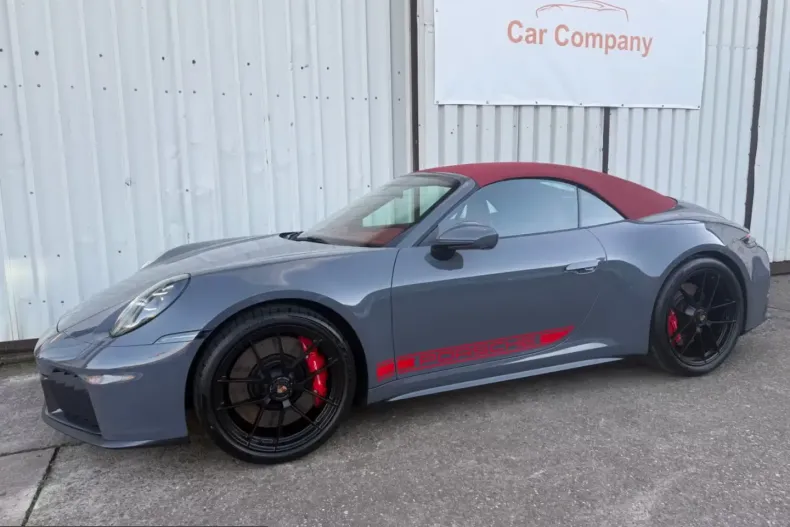 Porsche 911 din 2025 cu 4.500 km - oferta POR200608 - foto 4