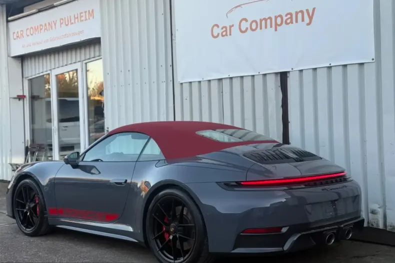 Porsche 911 din 2025 cu 4.500 km - oferta POR200608 - foto 5