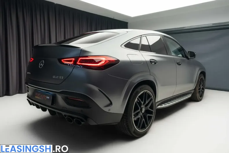 Mercedes-Benz GLE 53 AMG (Clasa GLE) din 2021 cu 67.200 km - oferta MER200609 - foto 3