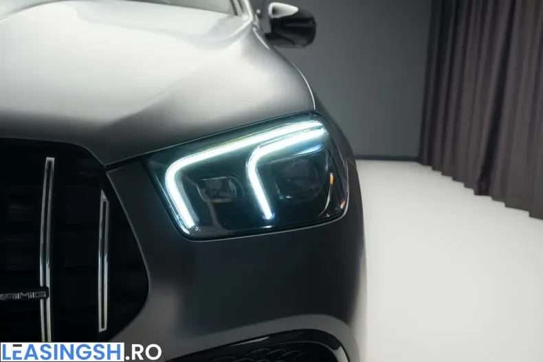 Mercedes-Benz GLE 53 AMG (Clasa GLE) din 2021 cu 67.200 km - oferta MER200609 - foto 8