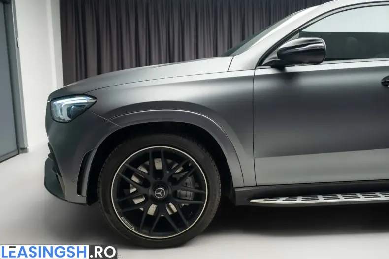 Mercedes-Benz GLE 53 AMG (Clasa GLE) din 2021 cu 67.200 km - oferta MER200609 - foto 9