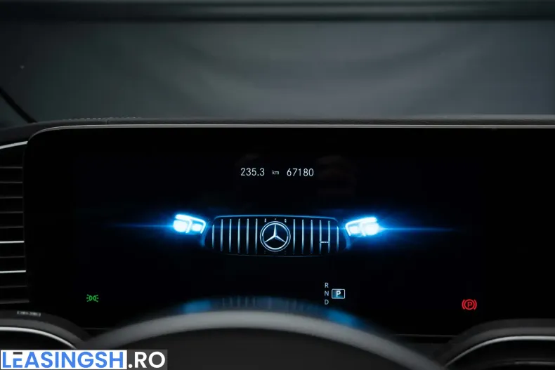 Mercedes-Benz GLE 53 AMG (Clasa GLE) din 2021 cu 67.200 km - oferta MER200609 - foto 18