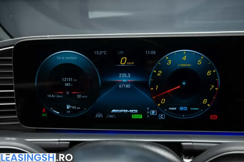 Mercedes-Benz GLE 53 AMG (Clasa GLE) din 2021 cu 67.200 km - oferta MER200609 - foto 22