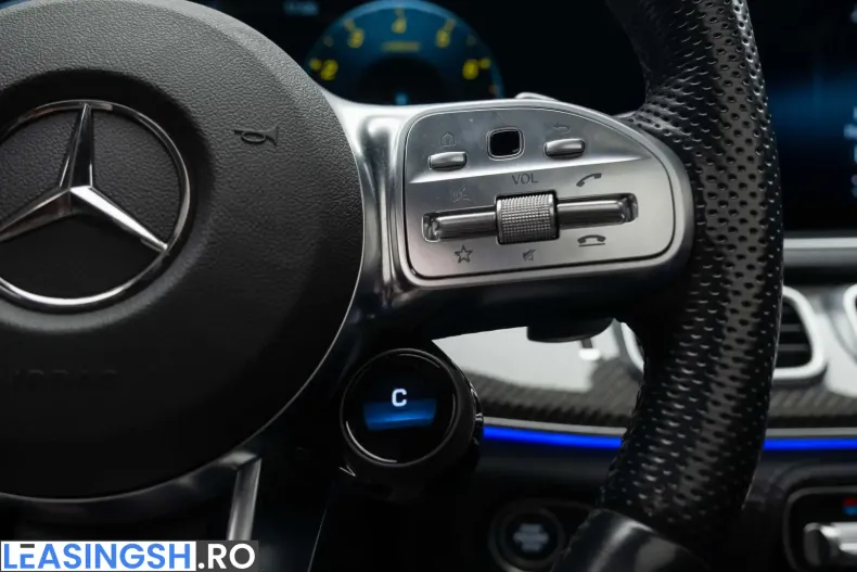 Mercedes-Benz GLE 53 AMG (Clasa GLE) din 2021 cu 67.200 km - oferta MER200609 - foto 23