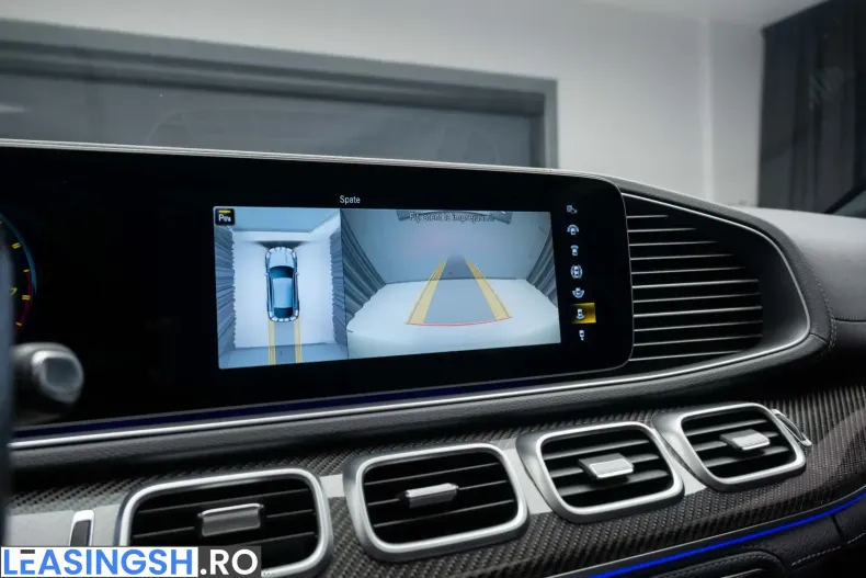 Mercedes-Benz GLE 53 AMG (Clasa GLE) din 2021 cu 67.200 km - oferta MER200609 - foto 24