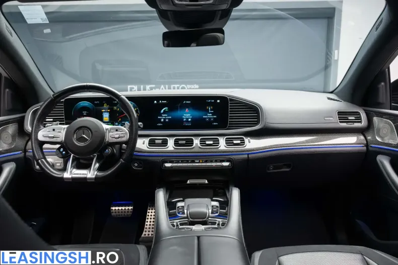 Mercedes-Benz GLE 53 AMG (Clasa GLE) din 2021 cu 67.200 km - oferta MER200609 - foto 35