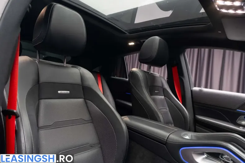 Mercedes-Benz GLE 53 AMG (Clasa GLE) din 2021 cu 67.200 km - oferta MER200609 - foto 39