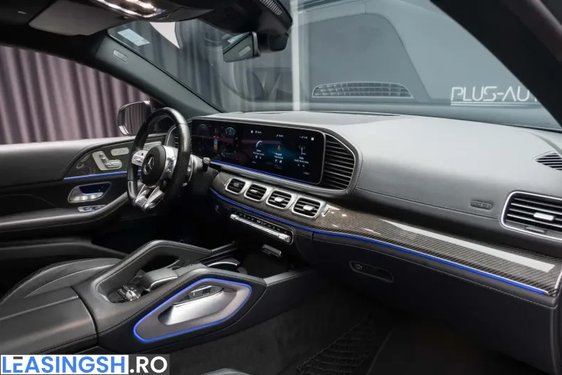 Mercedes-Benz GLE 53 AMG (Clasa GLE) din 2021 cu 67.200 km - oferta MER200609 - foto 40