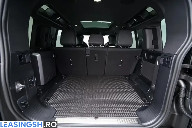 Land Rover Defender din 2026 cu 2.900 km - oferta LAN200610 - foto 8