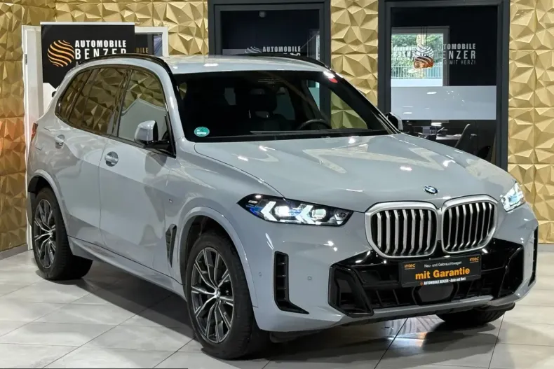 BMW X5 (Seria X) din 2025 cu 24.299 km - oferta BMW200611 - foto 3