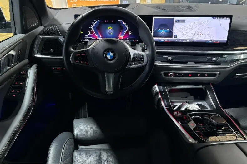 BMW X5 (Seria X) din 2025 cu 24.299 km - oferta BMW200611 - foto 26