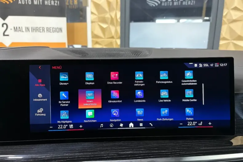 BMW X5 (Seria X) din 2025 cu 24.299 km - oferta BMW200611 - foto 37