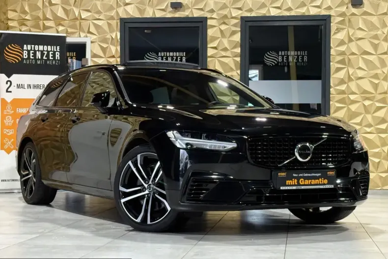 Volvo V90 din 2021 cu 100.000 km - oferta VOL200613 - foto 1