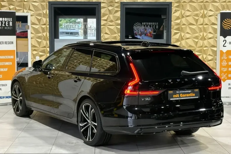 Volvo V90 din 2021 cu 100.000 km - oferta VOL200613 - foto 2