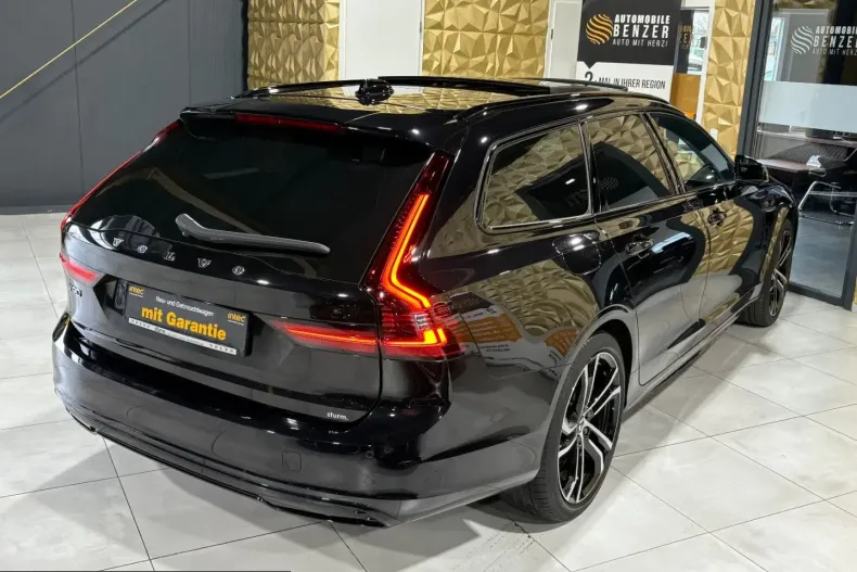 Volvo V90 din 2021 cu 100.000 km - oferta VOL200613 - foto 8