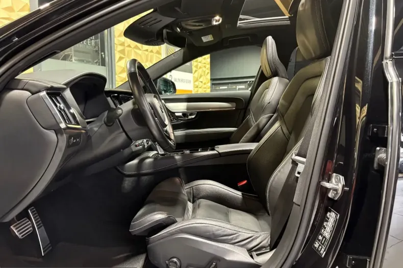 Volvo V90 din 2021 cu 100.000 km - oferta VOL200613 - foto 15