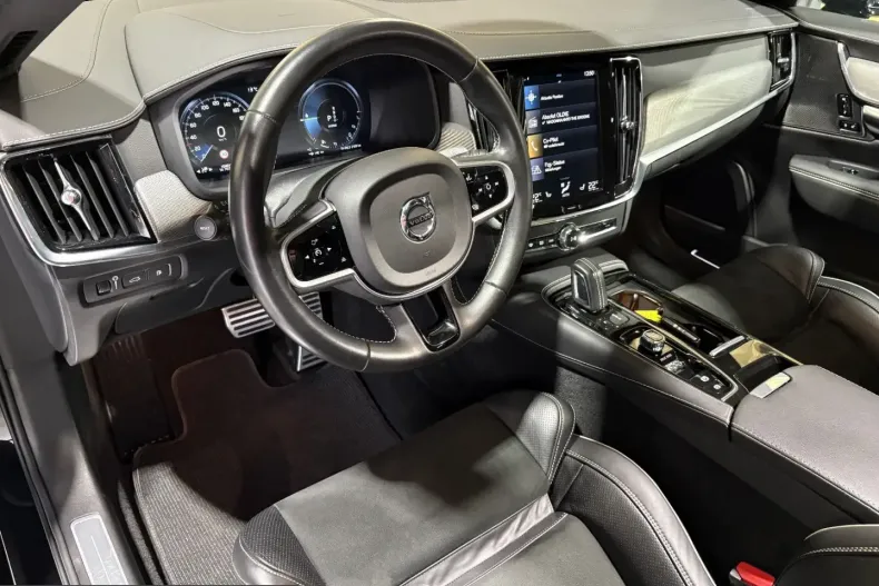 Volvo V90 din 2021 cu 100.000 km - oferta VOL200613 - foto 16