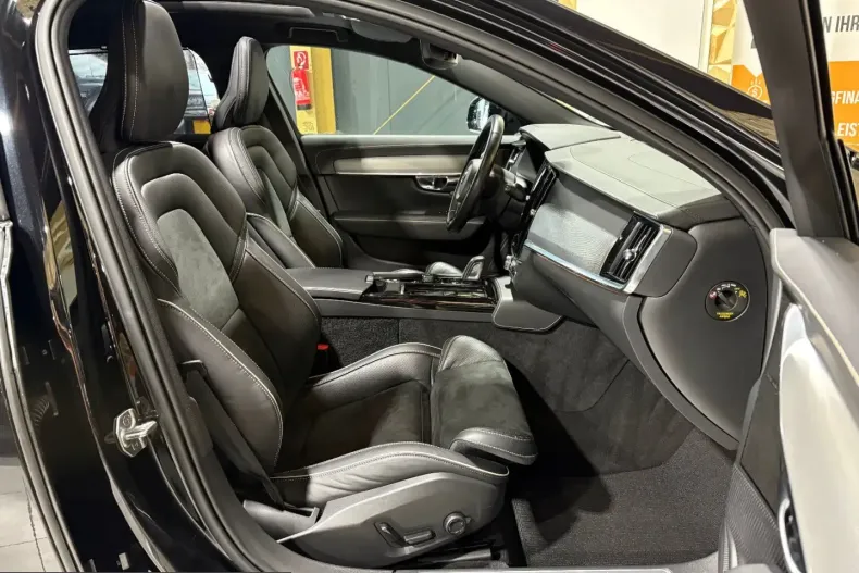 Volvo V90 din 2021 cu 100.000 km - oferta VOL200613 - foto 18