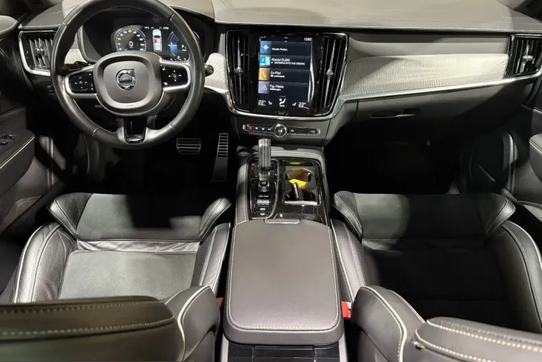 Volvo V90 din 2021 cu 100.000 km - oferta VOL200613 - foto 25