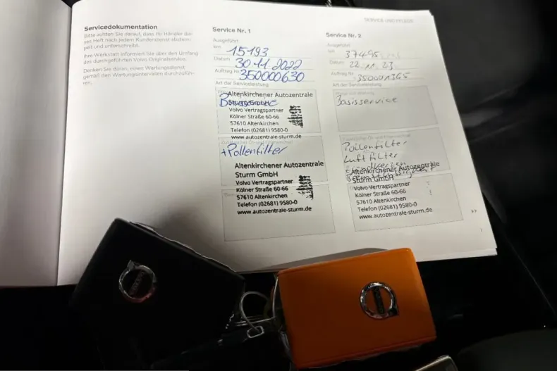 Volvo V90 din 2021 cu 100.000 km - oferta VOL200613 - foto 39