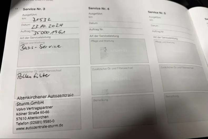 Volvo V90 din 2021 cu 100.000 km - oferta VOL200613 - foto 40