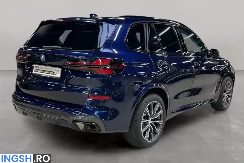 BMW X5 (Seria X) din 2024 cu 7.324 km - oferta BMW200614 - foto 5