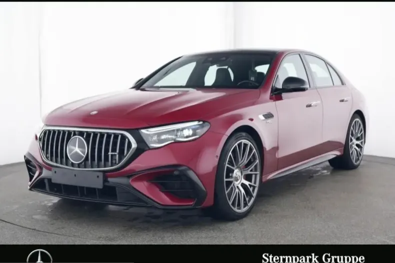 Mercedes-Benz E 53 AMG (Clasa E) din 2024 cu 21.338 km - oferta MER200615 - foto 2