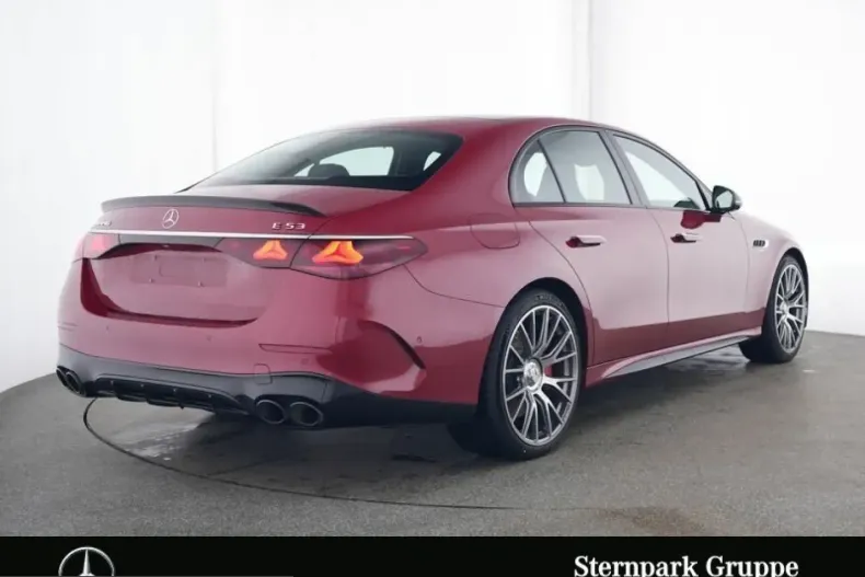 Mercedes-Benz E 53 AMG (Clasa E) din 2024 cu 21.338 km - oferta MER200615 - foto 3