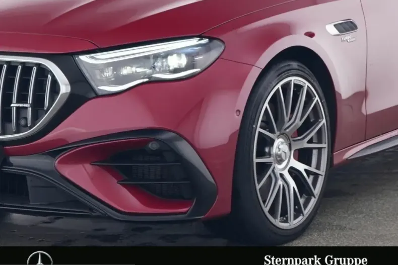 Mercedes-Benz E 53 AMG (Clasa E) din 2024 cu 21.338 km - oferta MER200615 - foto 4