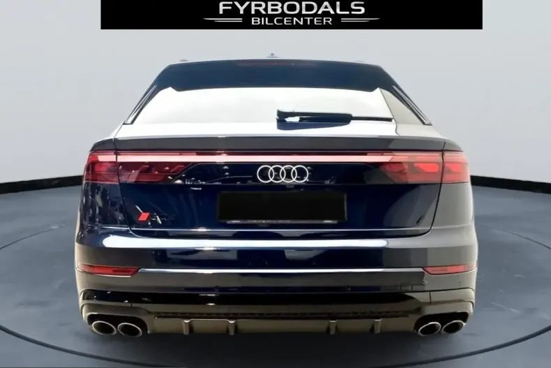 Audi SQ8 din 2024 cu 25.100 km - oferta AUD200617 - foto 4