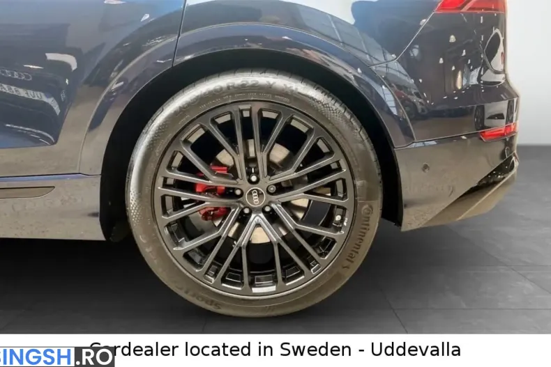 Audi SQ8 din 2024 cu 25.100 km - oferta AUD200617 - foto 7