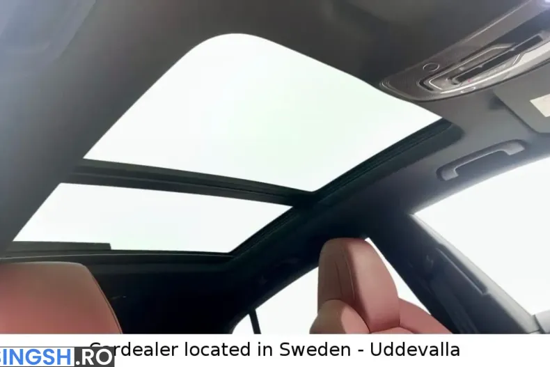 Audi SQ8 din 2024 cu 25.100 km - oferta AUD200617 - foto 8