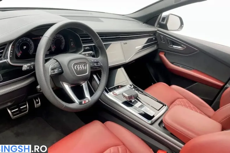 Audi SQ8 din 2024 cu 25.100 km - oferta AUD200617 - foto 9