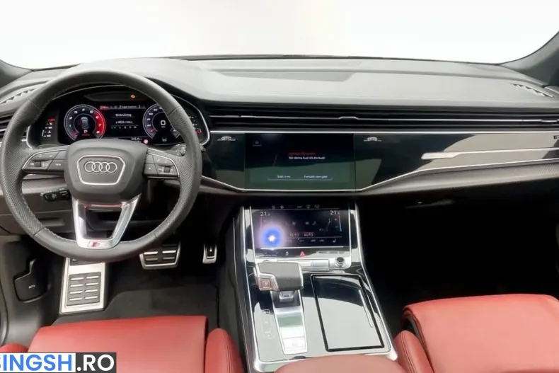 Audi SQ8 din 2024 cu 25.100 km - oferta AUD200617 - foto 10