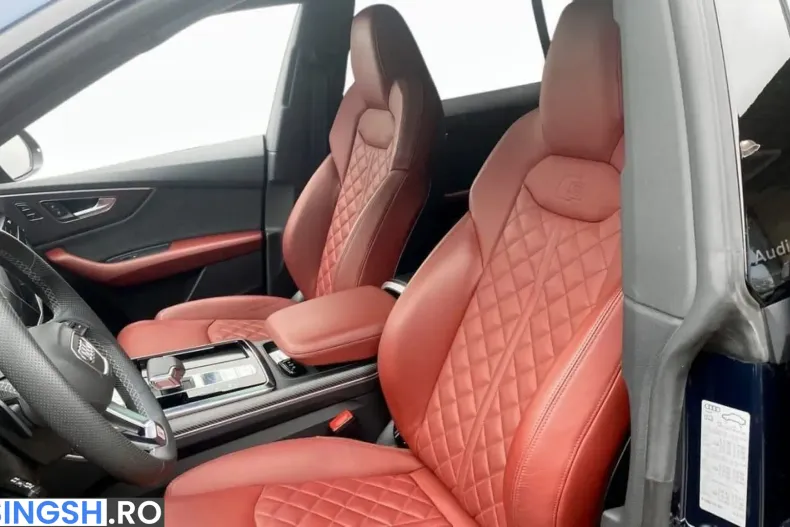 Audi SQ8 din 2024 cu 25.100 km - oferta AUD200617 - foto 11