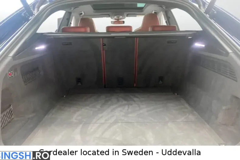 Audi SQ8 din 2024 cu 25.100 km - oferta AUD200617 - foto 16