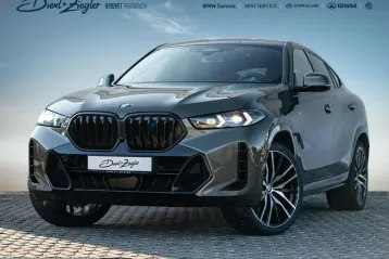 BMW X6 din 2025 - oferta BMW200619
