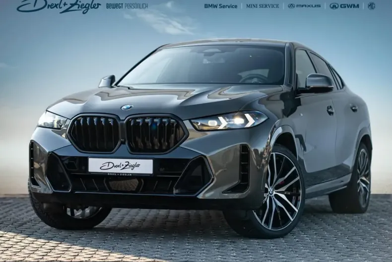 BMW X6 (Seria X) din 2025 cu 14.790 km - oferta BMW200619 - foto 1